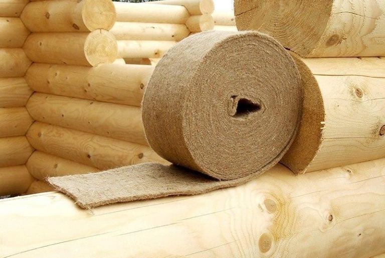 Материалы и способы утепления деревянного дома